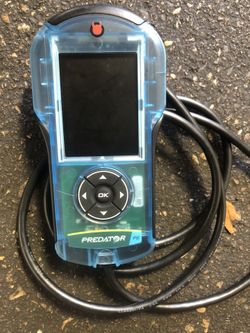 PREDATOR 2 FOR DODGE/CHRYSLER CARS - 7301