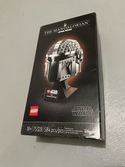 LEGO THE MANDALORIAN