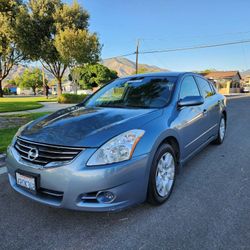 2012 Nissan Altima