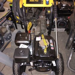 Pressure Washer Honda 3600psi