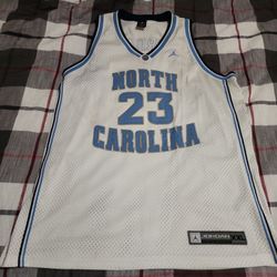 Michael Jordan College Jersey 