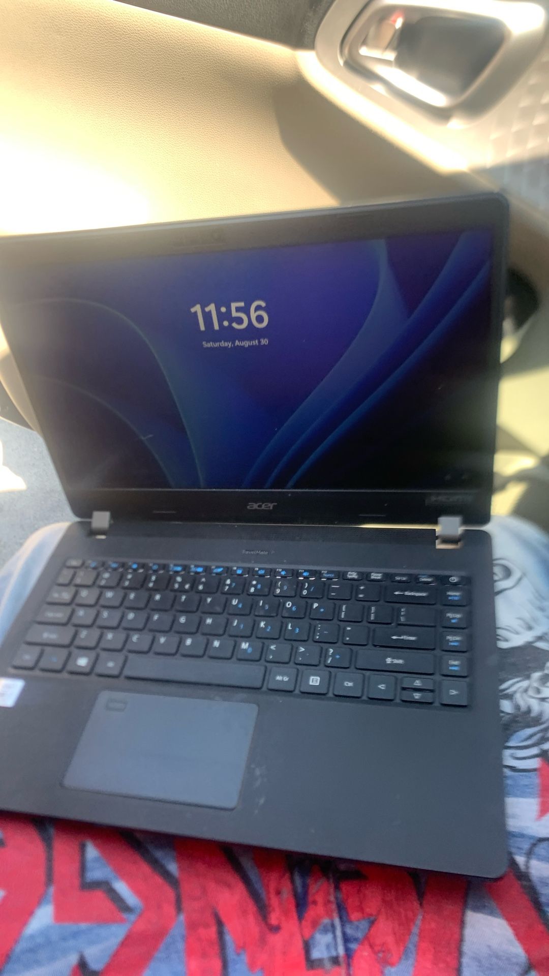 Intel aced Laptop