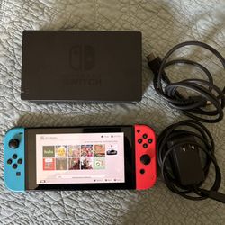 Nintendo Switch 