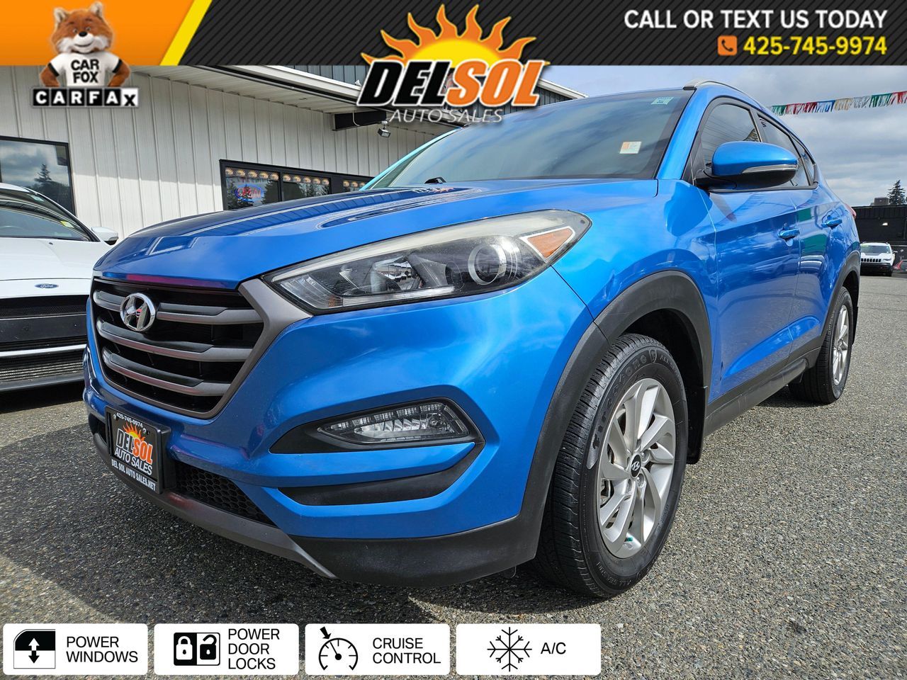 2016 Hyundai Tucson