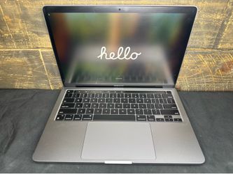 Apple MacBook Pro A2338 13inch M1 16GB 256gb