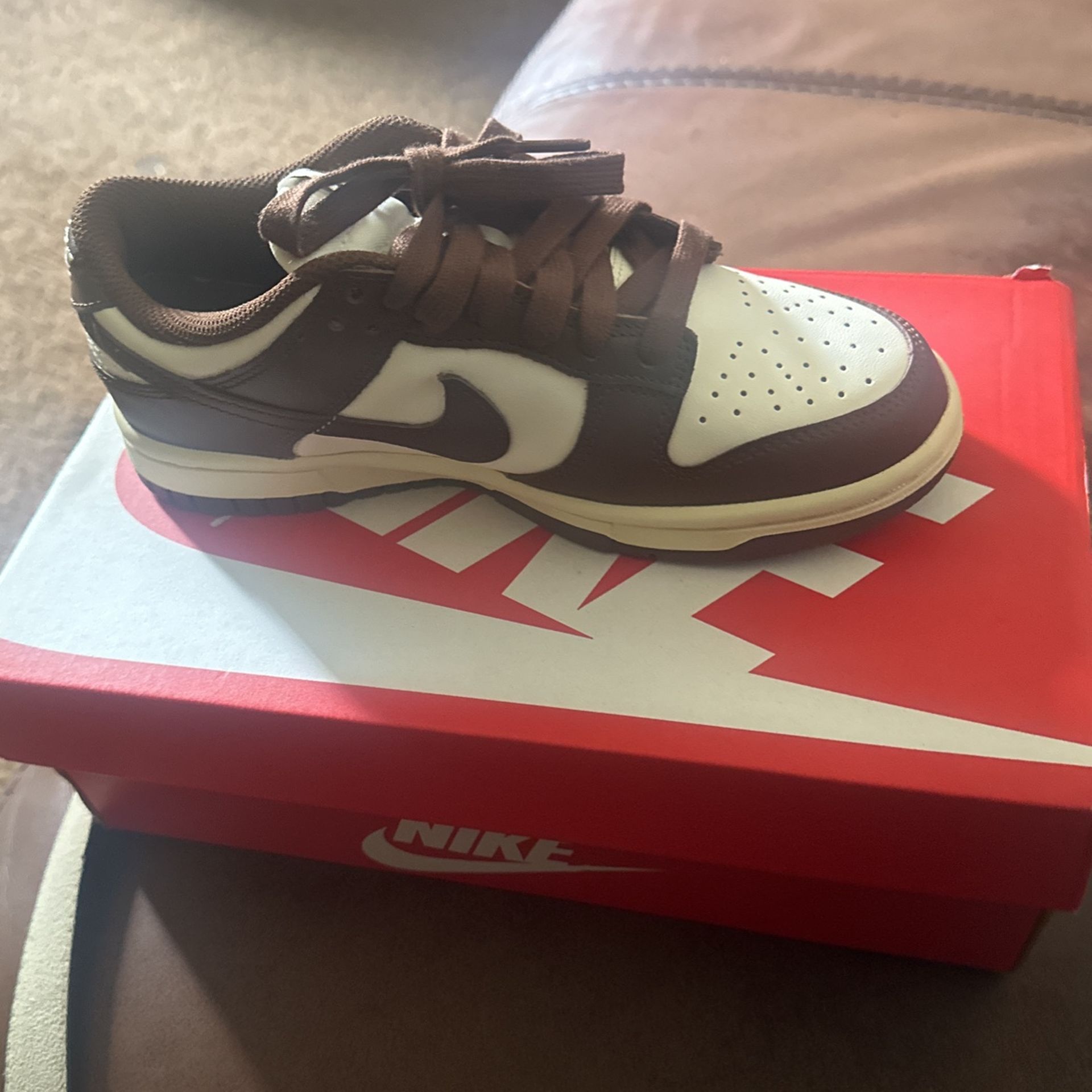 Wow Coconut Milk Voile/choco Fanstastique Dunk