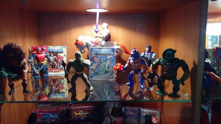 MASTERS OF THE UNIVERSE