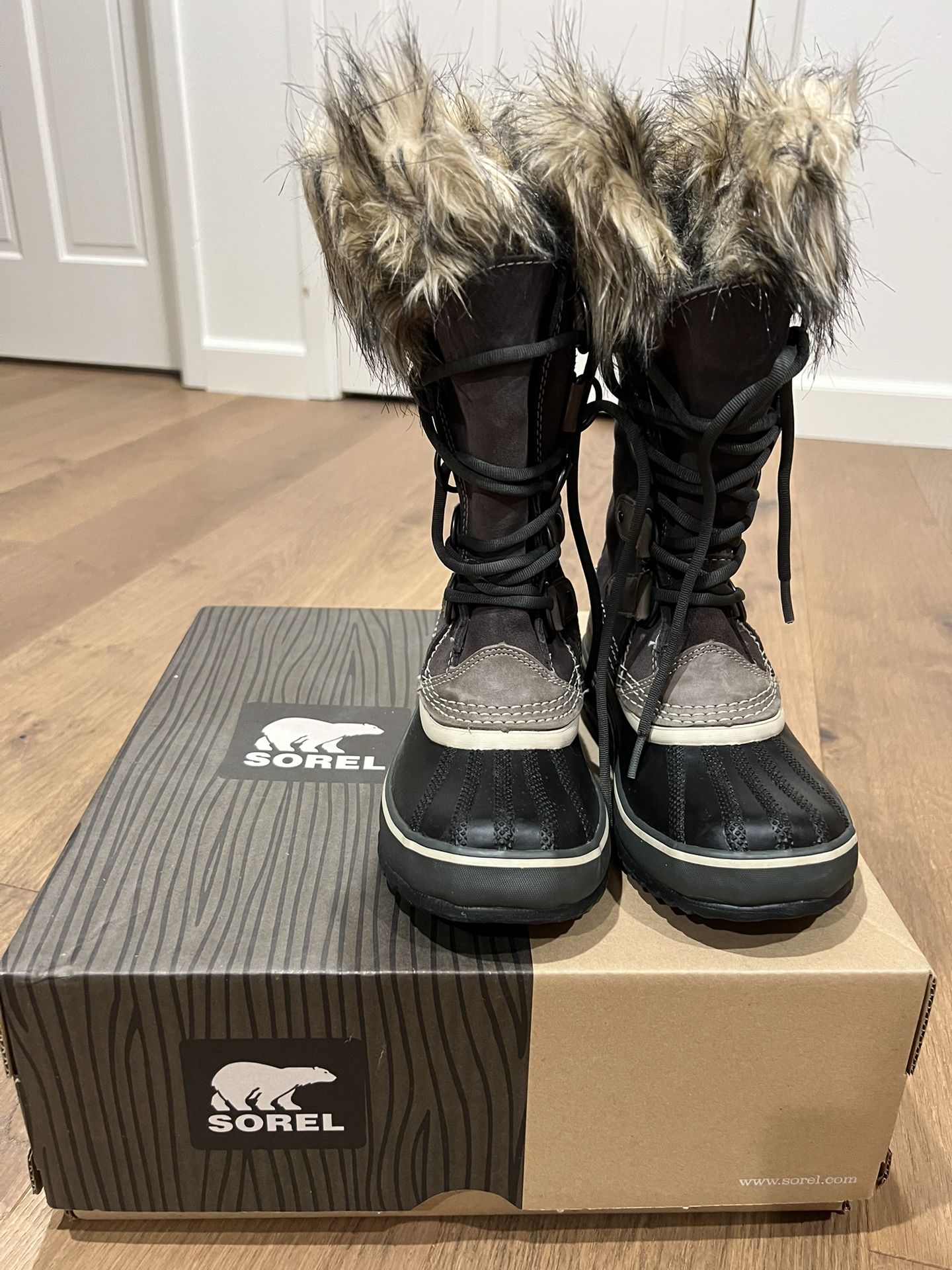 Sorel Winter Boots Joan Of Arctic