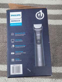 Philips Norelco Multigroom 9000 Prestige All-in-One Trimmer - 24 Pieces (Open Box)