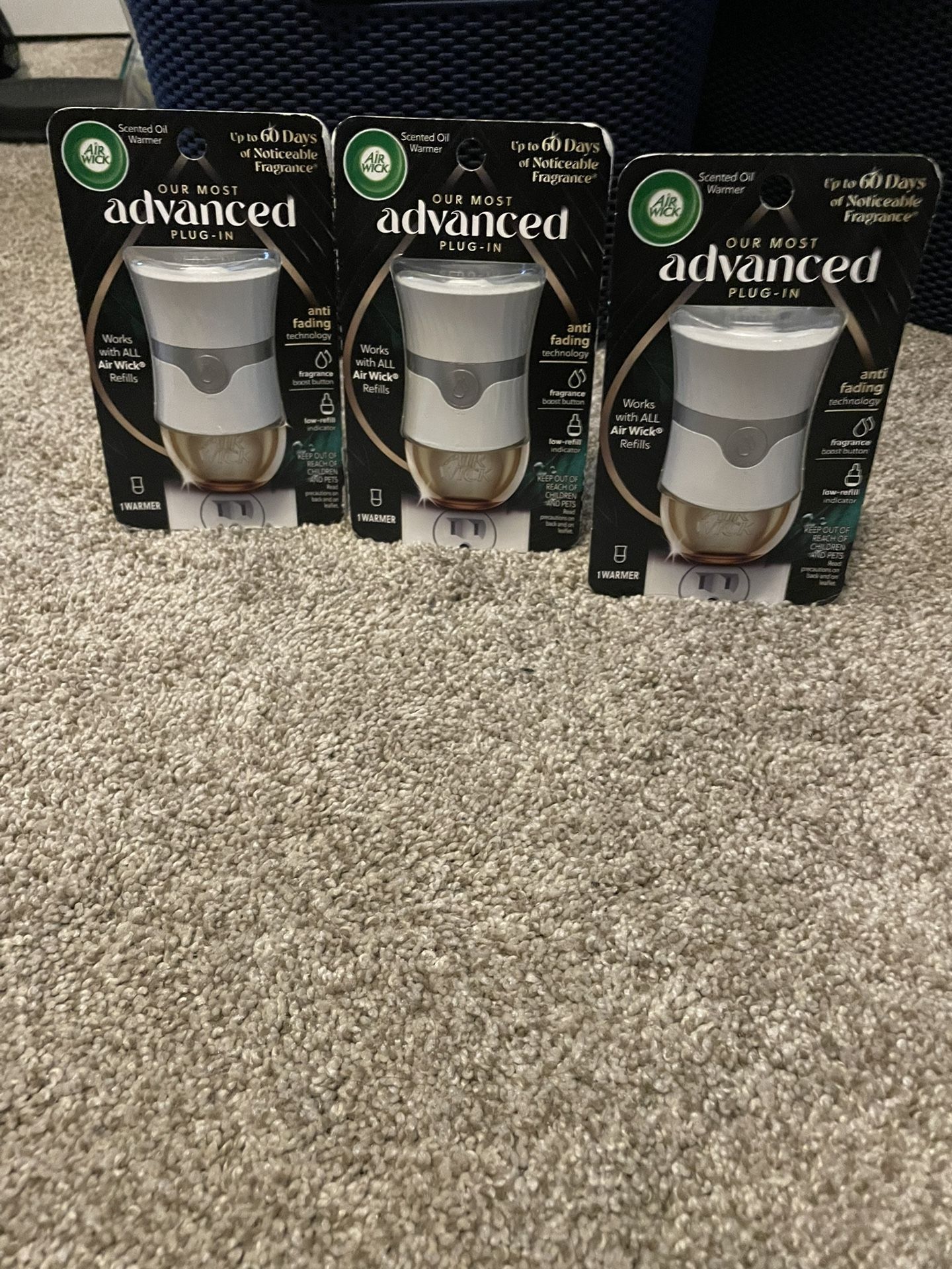 Air wick Advanced Plug In