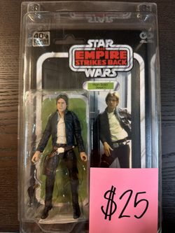 Han Solo (Bespin) MOC - Black series ESB 40th anniversary - Star Wars