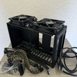 Ghost Loque S1 Mini ITX Computer Case