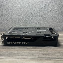 (DEAD)ASUS Dual GeForce RTX 4060 V2 8GB - OC Edition - graphics card - GeForce RTX 4060 - 8 GB GDDR6