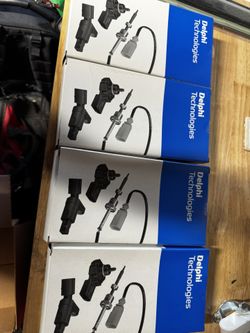 BMW Oil Filter, Replacement Oil, Sensors