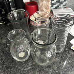5 Beautiful Vases 