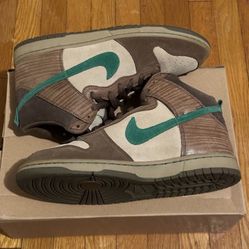 Nike Sb Dunk High 