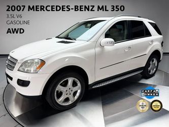 2007 Mercedes-Benz M-Class