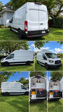 2018 Ford Transit