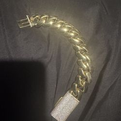 Cuban link Bracelet 