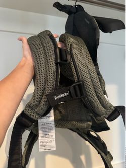 Baby Bjorn baby carrier
