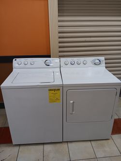 Ge Washer And And