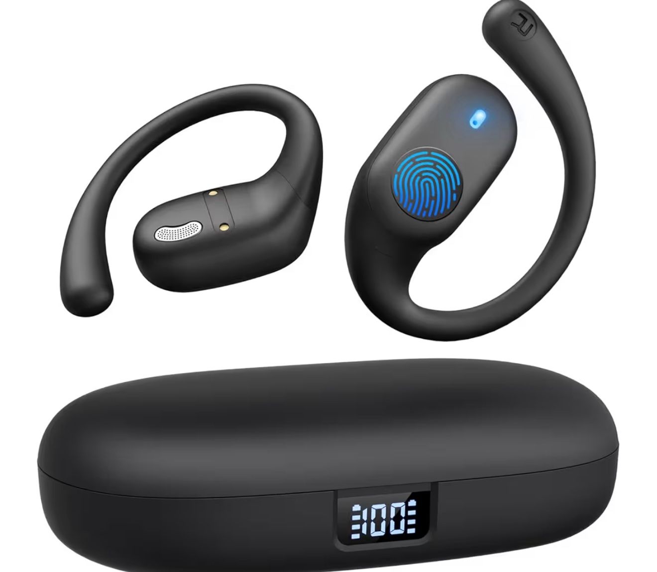 Bluetooth Wireless Headphones 