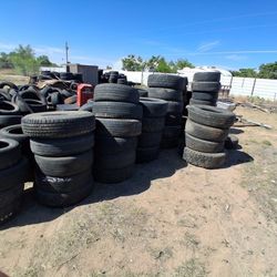 Used Tires