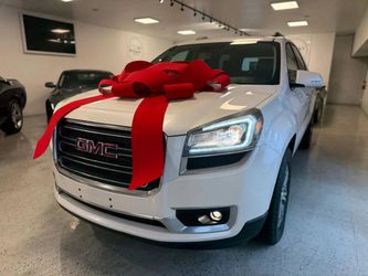 2016 GMC Acadia
