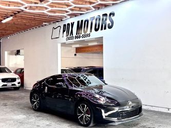 2019 NISSAN 370Z