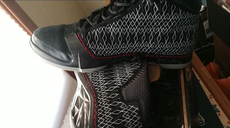 Jordan XX3 Stealth (OBO)
