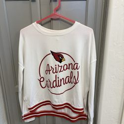Women’s Arizona Cardinals Licensed Knit Shirt