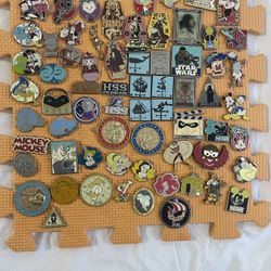 Authentic Disneyland Pins 
