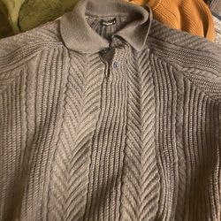 Grey Sweater(shirt)