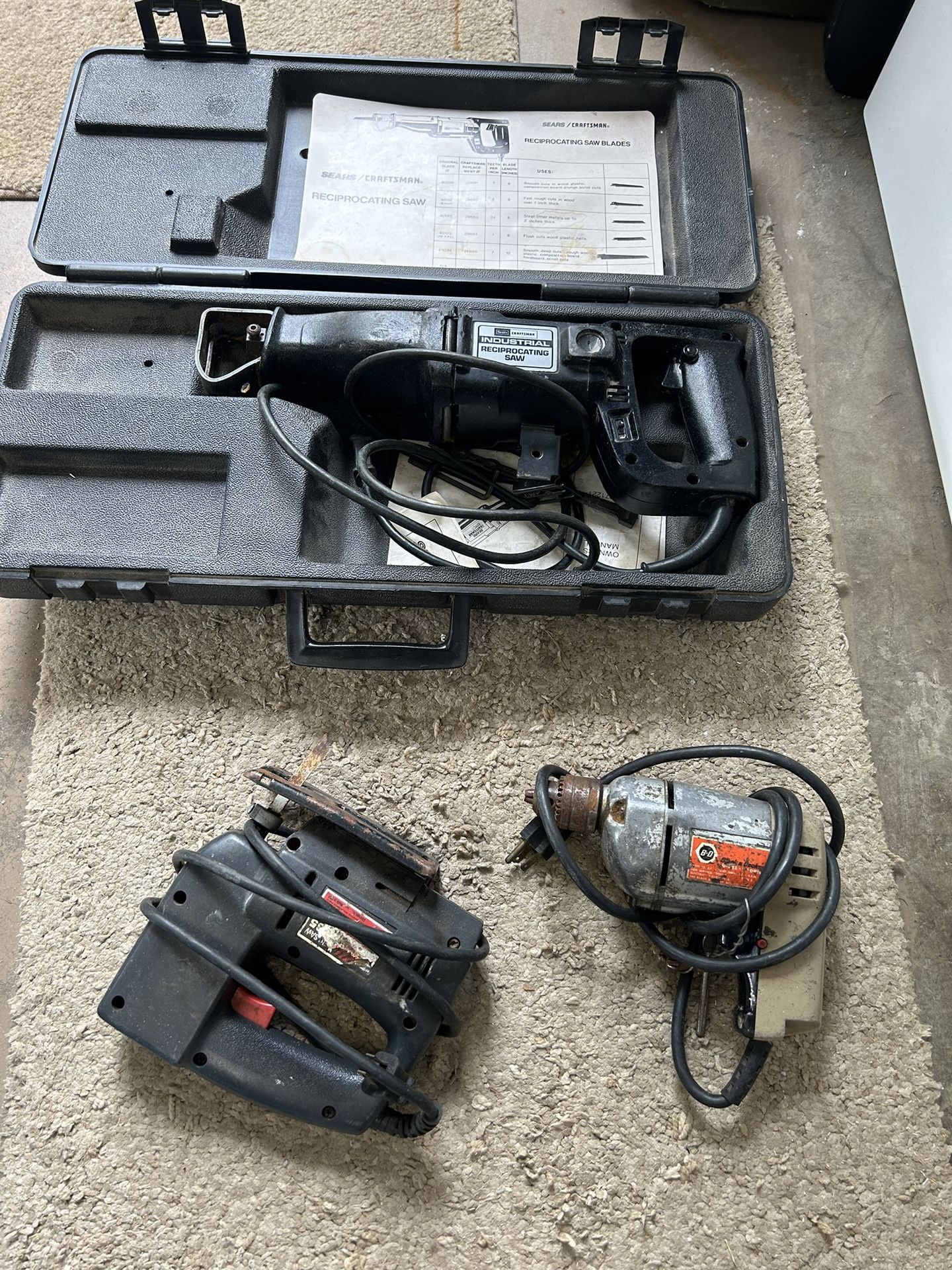 Power Tools