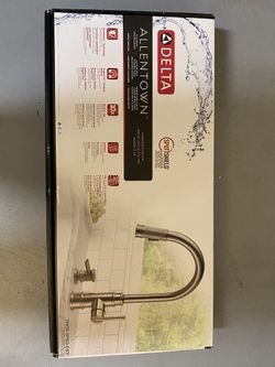 Delta Kitchen Faucet