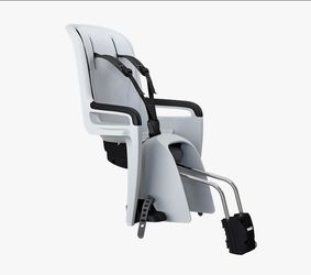 Like New Thule RideAlong 2 Tiltable Child Bike Seat (Frame Mount)