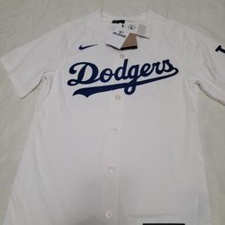 Men's Nike LA Dodgers Limited Yersey (Jackie Robinson)