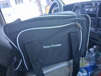 Cozy cruiser