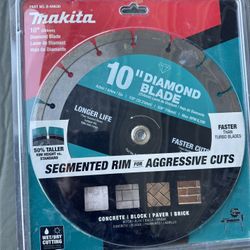 Makita blade