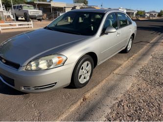 Impala 2007 low miles