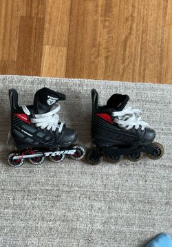 Tour FB 225 Inline Skates Size 11-1