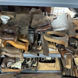 Hand Saws 