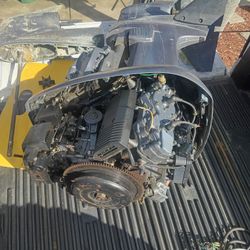 Yamaha 115 2 Stroke Parts 