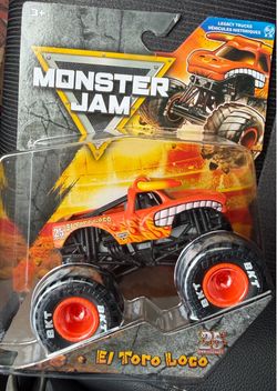 Monster jam