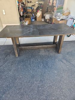 Large Dining Table