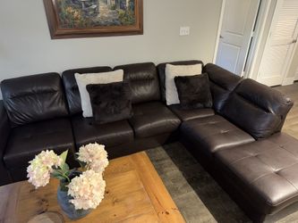 2 section couch