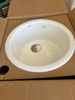 NEW KOHLER Sink
