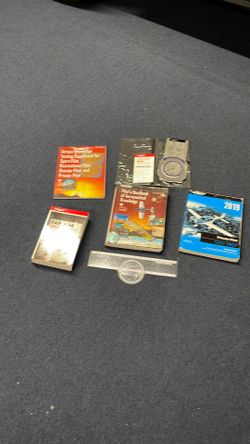 Pilot Training Kit with Flight Comuter