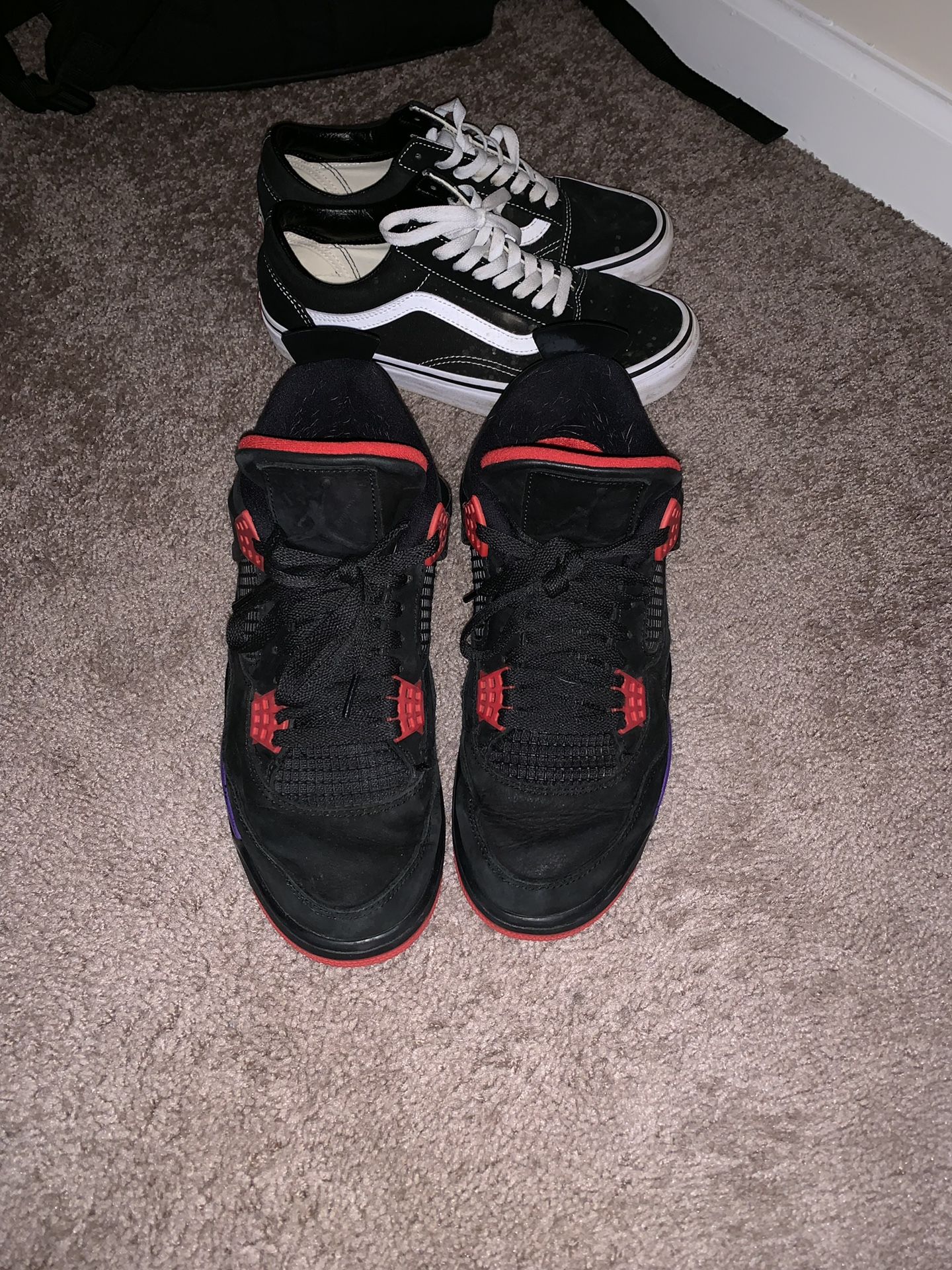 Jordan Raptors / Vans