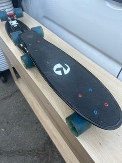 Skateboard